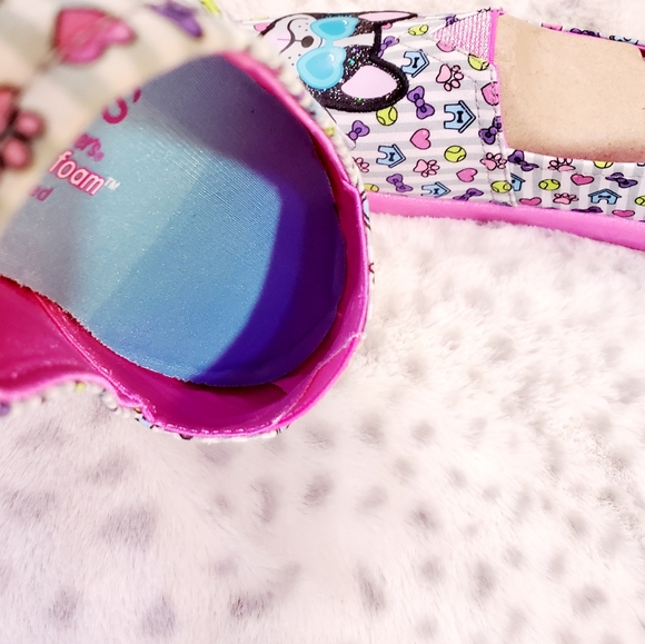 Bob's Boston terrier/French bulldog  Skechers - Picture 4 of 16